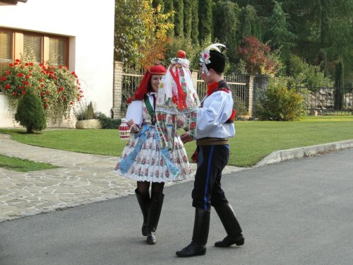 Slováceké hody. - 14.10.2006